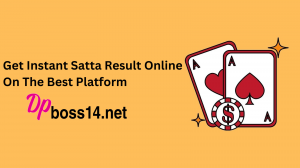 Get Instant Satta Result Online On The Best Platform